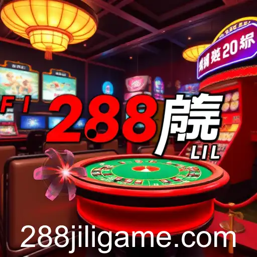 The Growing Popularity of 288jili in the Gaming World