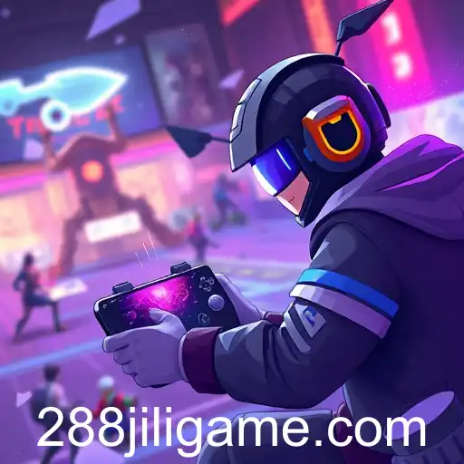 The Rise of 288jili in the Gaming World
