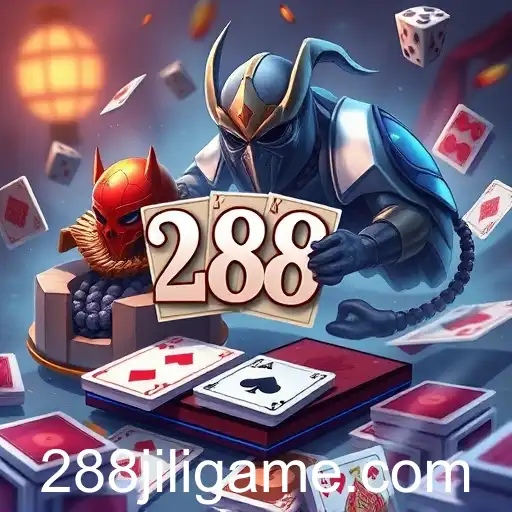 Exploring the Exciting World of '288jili' Card Games