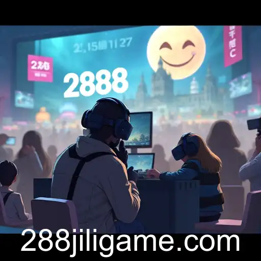 Emergence of 288jili: Transforming the Online Gaming Landscape