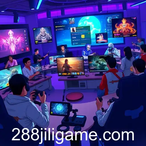 Engaging Players: The Rise of 288jili