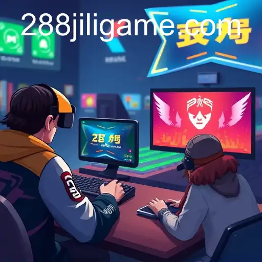 The Evolution of 288jili in Online Gaming