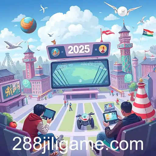 The Evolution of Online Gaming Platforms