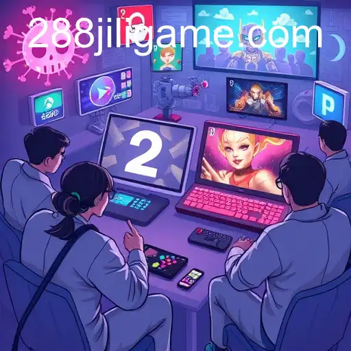 The Evolution of Online Gaming Platforms