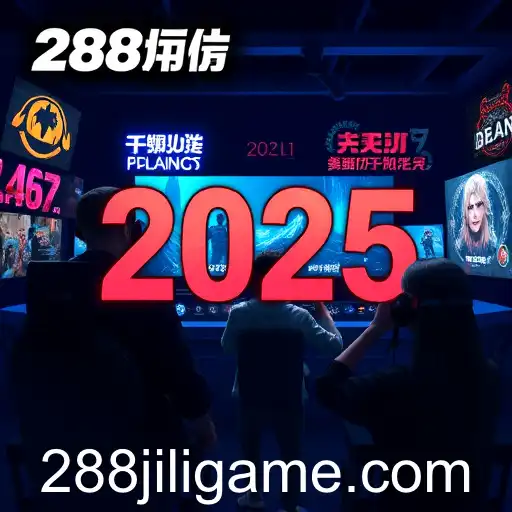The Evolution of 288jili: A Game Changer in Online Entertainment