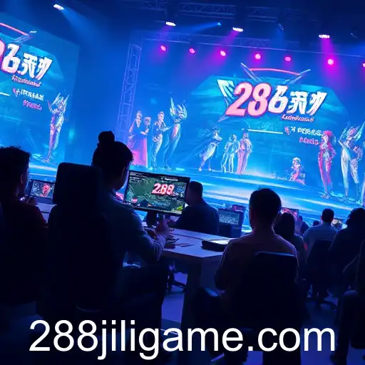 The Digital Evolution of Gaming