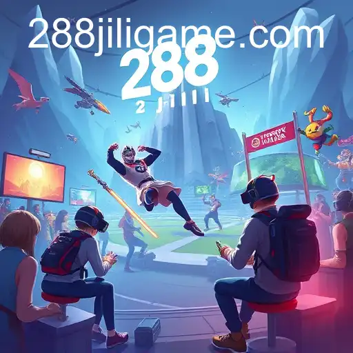 The Rise of 288jili and Its Impact on Gaming