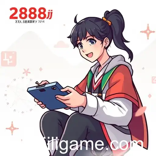 Gaming Platform 288jili Sets New Online Trends