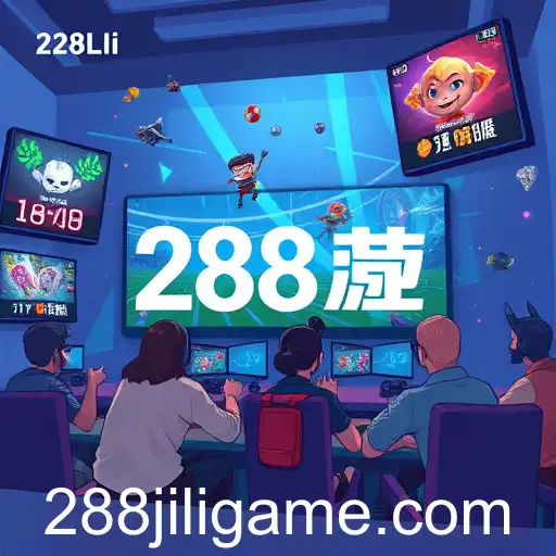 The Rise of 288jili: Gaming in a New Era