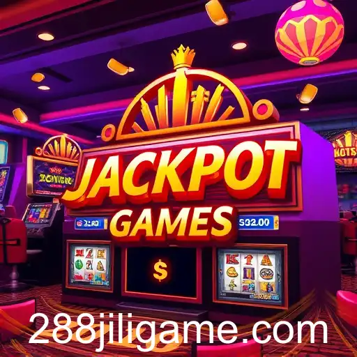 Exploring the Exciting World of 'Jackpot Games' on 288jili