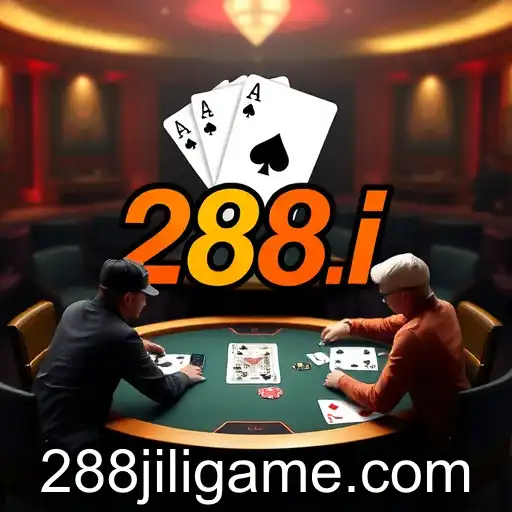 Exploring the Thrilling World of Online Poker with 288jili