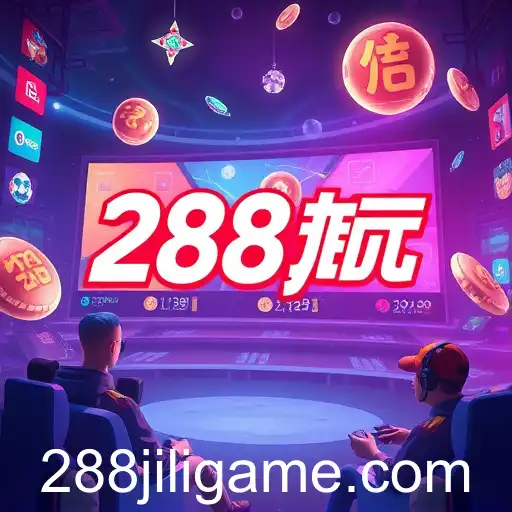 The Rise of 288jili in Online Gaming