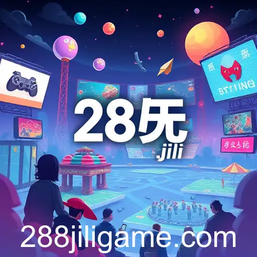 The Rise of 288jili in the Gaming World