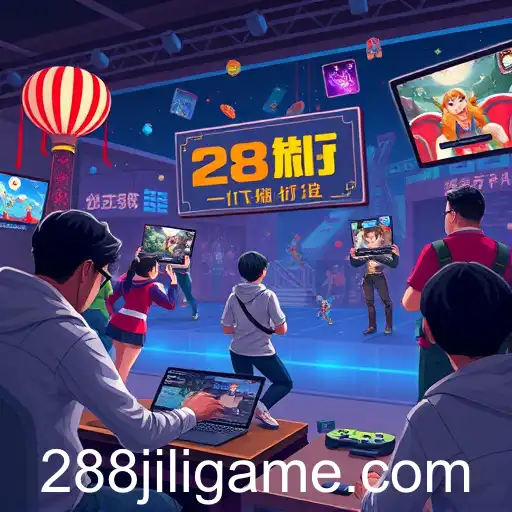 The Rise of 288jili in the Gaming Industry
