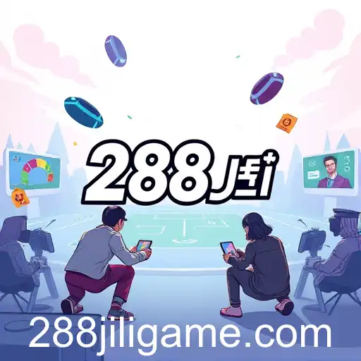 Exploring the Rise of 288jili in Online Gaming