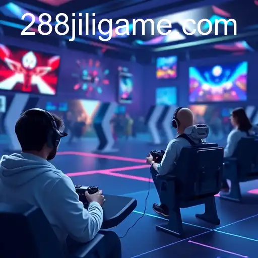 The Rise of 288jili: Gaming in a Changing World