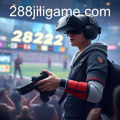 The Rise of Online Gaming and 288jili's Influence