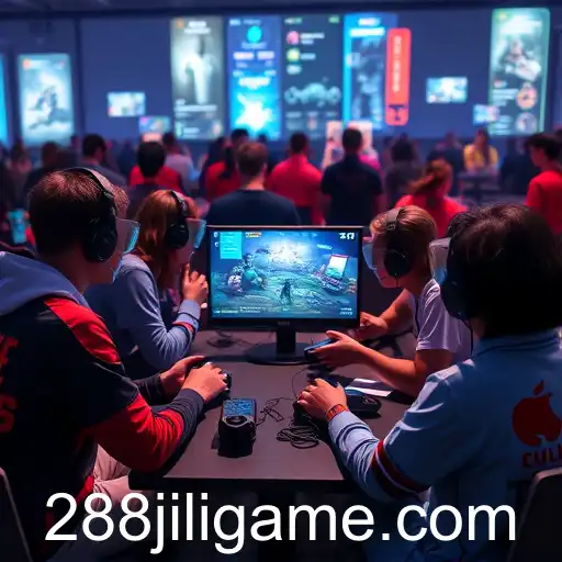 The Rise of Online Gaming Communities