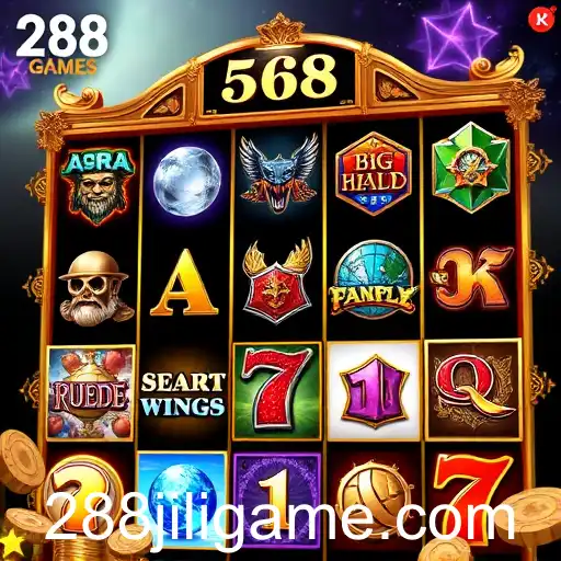 Exploring the Exciting World of Slot Games on 288jili